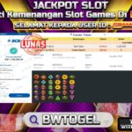 BUKTI JACKPOT SLOT GATES OF OLYMPUS TERPERCAYA DI INDONESIA TGL 18-06-2024