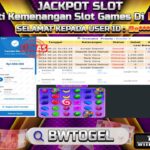 BUKTI JACKPOT SLOT SWEET BONANZA 1000 TERPERCAYA DI INDONESIA TGL 21-06-2024