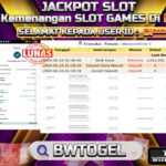 BUKTI JACKPOT SLOT WILD BANDITO TERPERCAYA DI INDONESIA TGL 24-06-2024