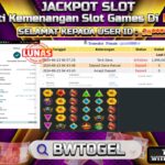 BUKTI JACKPOT SLOT 5000X MANIA TERPERCAYA DI INDONESIA TGL 23-06-2024