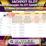 BUKTI JACKPOT SLOT TREASURES OF AZTEC TERPERCAYA DI INDONESIA TGL 04-07-2024