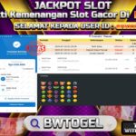 BUKTI JACKPOT SLOT STARLIGHT PRINCESS TERPERCAYA DI INDONESIA TGL 20-07-2024