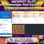 BUKTI JACKPOT SLOT SUGAR RUSH 1000 TERPERCAYA DI INDONESIA TGL 20-07-2024