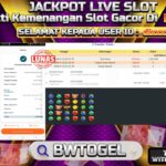 BUKTI JACKPOT SLOT MANIA PRINCESS TERPERCAYA DI INDONESIA TGL 29-07-2024