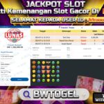 BUKTI JACKPOT SLOT STARLIGHT PRINCESS TERPERCAYA DI INDONESIA TGL 11-07-2024