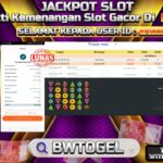 BUKTI JACKPOT SLOT GATES OF OLYMPUS 1000 TERPERCAYA DI INDONESIA TGL 23-07-2024