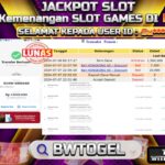 BUKTI JACKPOT SLOT MAHJONG WAYS TERPERCAYA DI INDONESIA TGL 08-07-2024