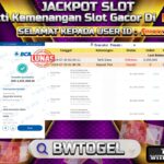 BUKTI JACKPOT SLOT MAHJONG WAYS TERPERCAYA DI INDONESIA TGL 29-07-2024