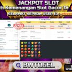 BUKTI JACKPOT SLOT STARLIGHT PRINCES 1000 TERPERCAYA DI INDONESIA TGL 01-08-2024