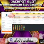 BUKTI JACKPOT SLOT GATES OF GATOT KACA 1000 TERPERCAYA DI INDONESIA TGL 25-07-2024