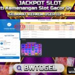 BUKTI JACKPOT SLOT SWEET BONANZA 1000 TERPERCAYA DI INDONESIA TGL 27-07-2024