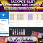 BUKTI JACKPOT SLOT GATES OF OLYMPUS 1000 TERPERCAYA DI INDONESIA TGL 08-07-2024