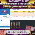 BUKTI JACKPOT SLOT STARLIGHT PRINCES 1000 TERPERCAYA DI INDONESIA TGL 10-07-2024