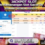 BUKTI JACKPOT SLOT MAHJONG WAYS 2 TERPERCAYA DI INDONESIA TGL 14-07-2024