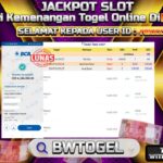 BUKTI JACKPOT SLOT MAHJONG WAYS TERPERCAYA DI INDONESIA TGL 16-07-2024