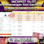 BUKTI JACKPOT SLOT MAHJONG WAYS 2 TERPERCAYA DI INDONESIA TGL 20-07-2024