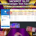 BUKTI JACKPOT SLOT SWEET BONANZA 1000 TERPERCAYA DI INDONESIA TGL 23-07-2024