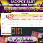 BUKTI JACKPOT SLOT GATES OF OLYMPUS 1000 TERPERCAYA DI INDONESIA TGL 29-07-2024