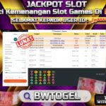 BUKTI JACKPOT SLOT GATES OF OLYMPUS 1000 TERPERCAYA DI INDONESIA TGL 30-07-2024