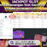 BUKTI JACKPOT SLOT SWET BONANZA 1000 TERPERCAYA DI INDONESIA TGL 20-07-2024