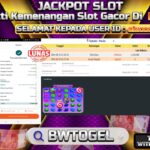 BUKTI JACKPOT SLOT SWEET BONANZA 1000 TERPERCAYA DI INDONESIA TGL 29-08-2024