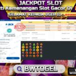 BUKTI JACKPOT SLOT GATES OF OLYMPUS 1000 TERPERCAYA DI INDONESIA TGL 30-08-2024