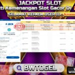 BUKTI JACKPOT SLOT WILD BOUNTY SHOWDOWN TERPERCAYA DI INDONESIA TGL 20-08-2024