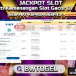 BUKTI JACKPOT SLOT MAHJONG WAYS 2 TERPERCAYA DI INDONESIA TGL 16-08-2024