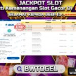 BUKTI JACKPOT SLOT WILD APE TERPERCAYA DI INDONESIA TGL 24-08-2024