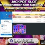 BUKTI JACKPOT SLOT SWEET BONANZA 1000 TERPERCAYA DI INDONESIA TGL 03-08-2024