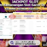 BUKTI JACKPOT SLOT TOTEM WONDERS TERPERCAYA DI INDONESIA TGL 10-08-2024