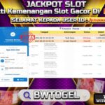 BUKTI JACKPOT SLOT MAHJONG WAYS 2 TERPERCAYA DI INDONESIA TGL 31-08-2024