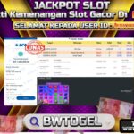 BUKTI JACKPOT SLOT SWEET BONANZA 1000 TERPERCAYA DI INDONESIA TGL 03-08-2024