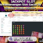 BUKTI JACKPOT SLOT GATES OF OLYMPUS 1000 TERPERCAYA DI INDONESIA TGL 11-08-2024