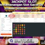 BUKTI JACKPOT SLOT GATES OF OLYMPUS 1000 TERPERCAYA DI INDONESIA TGL 14-08-2024