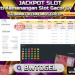 BUKTI JACKPOT SLOT STARLIGHT PRINCESS 1000 TERPERCAYA DI INDONESIA TGL 22-08-2024