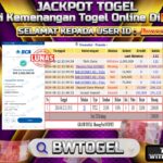 BUKTI JACKPOT TOGEL ONLINE POOL SYDNEY TERPERCAYA DI INDONESIA TGL 22-08-2024