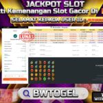 BUKTI JACKPOT SLOT GATES GATOT KACA 1000 TERPERCAYA DI INDONESIA TGL 30-08-2024