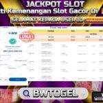 BUKTI JACKPOT SLOT ANUBIS WRATH TERPERCAYA DI INDONESIA TGL 20-09-2024