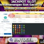 BUKTI JACKPOT SLOT STARLIGHT PRINCESS TERPERCAYA DI INDONESIA TGL 29-09-2024