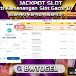 BUKTI JACKPOT SLOT MAHJONG WAYS 2 TERPERCAYA DI INDONESIA TGL 30-09-2024