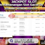 BUKTI JACKPOT SLOT MAHJONG WAYS TERPERCAYA DI INDONESIA TGL 07-09-2024