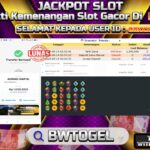 BUKTI JACKPOT SLOT GATES OF OLYMPUS 1000 TERPERCAYA DI INDONESIA TGL 14-09-2024