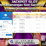 BUKTI JACKPOT SLOT MAHJONG WAYS TERPERCAYA DI INDONESIA TGL 05-09-2024