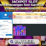 BUKTI JACKPOT SLOT SWEET BONANZA 1000 TERPERCAYA DI INDONESIA TGL 26-09-2024