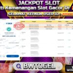 BUKTI JACKPOT SLOT MAHJONG WAYS TERPERCAYA DI INDONESIA TGL 13-09-2024