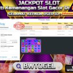 BUKTI JACKPOT SLOT SWEET BONANZA 1000 TERPERCAYA DI INDONESIA TGL 25-09-2024