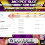 BUKTI JACKPOT SLOT MAHJONG WAYS TERPERCAYA DI INDONESIA TGL 21-09-2024