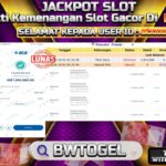 BUKTI JACKPOT SLOT MAHJONG WAYS TERPERCAYA DI INDONESIA TGL 01-10-2024