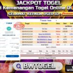 BUKTI JACKPOT TOGEL HONGKONG TERPERCAYA DI INDOESIA TGL 30-09-2024